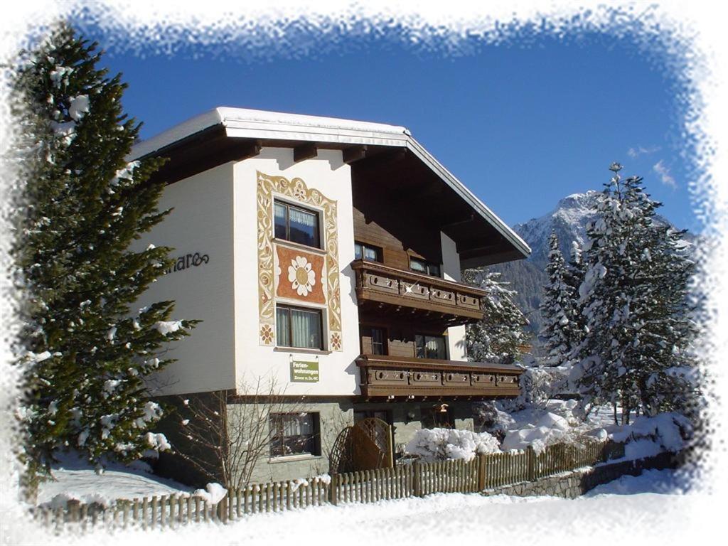 Haus Lifinar - Carmen Juen Apartment Sankt Gallenkirch Exterior photo
