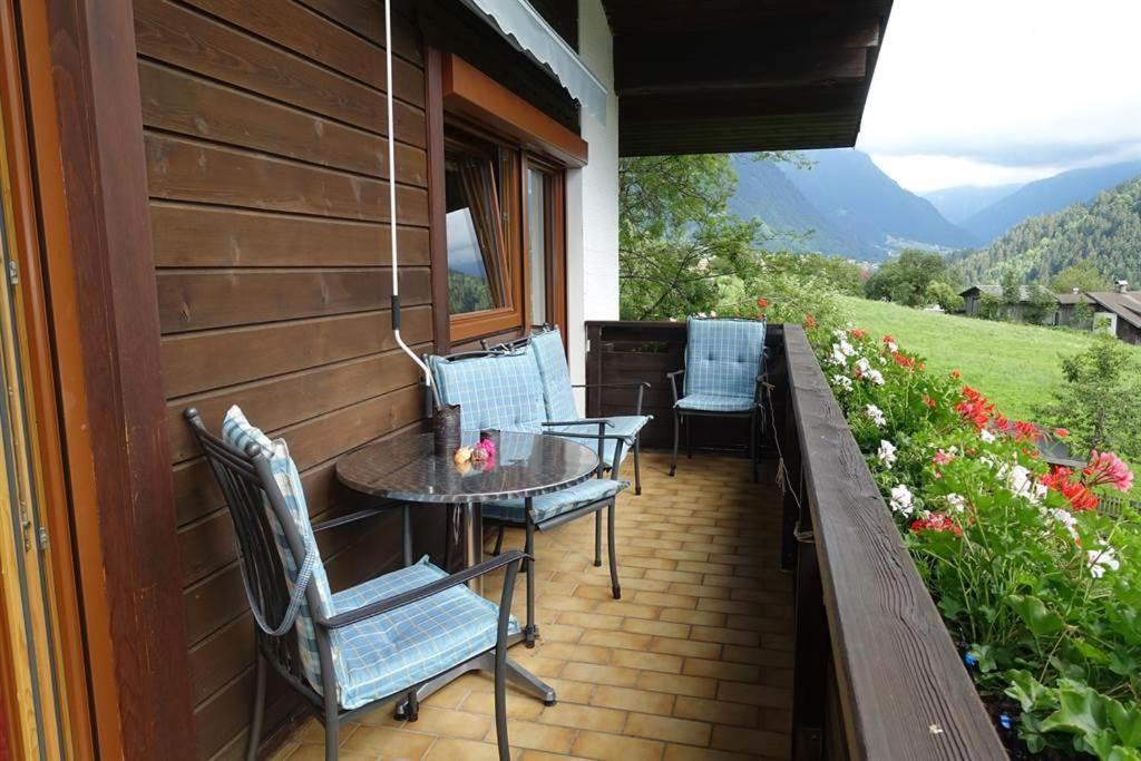 Haus Lifinar - Carmen Juen Apartment Sankt Gallenkirch Exterior photo